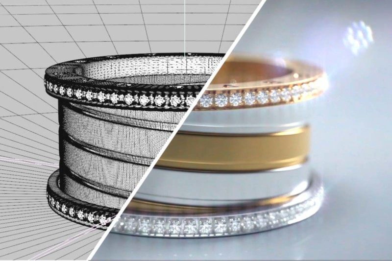 Was sind 3D Renderings und wie funktionieren diese? MAGIC 3D 3D